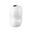 Atlas Lighting Elias Small Vase, White