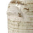 Atlas Lighting Ellen Small Vase, White