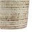 Atlas Lighting Ellen Small Vase, White
