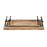 Atlas Lighting Ellwood Tray, Set of 2, Natural