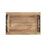 Atlas Lighting Ellwood Tray, Set of 2, Natural