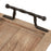 Atlas Lighting Ellwood Tray, Set of 2, Natural