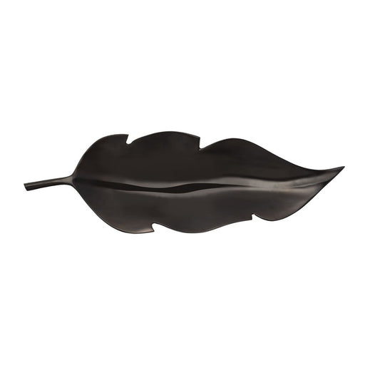 Atlas Lighting Ennis Leaf Tray Set of 2, Bronze/Brass