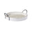 Atlas Lighting Fabian Tray Set of 2, Weathered White