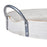 Atlas Lighting Fabian Tray Set of 2, Weathered White