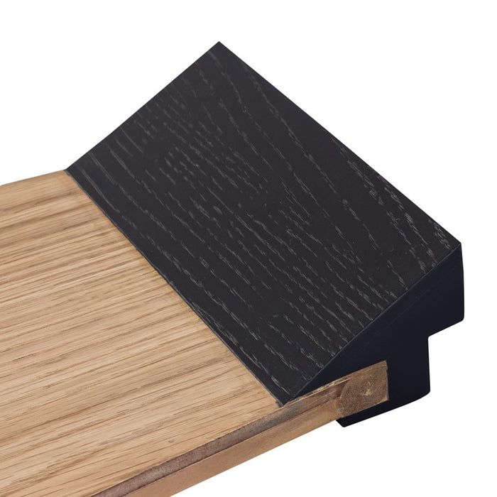 Atlas Lighting Facet Tray,Lt Oak