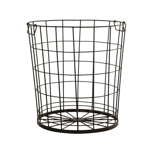 Atlas Lighting Farmhouse Basket, Small, Rustic