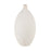 Atlas Lighting Faye Large Vase, White