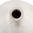 Atlas Lighting Faye Large Vase, White