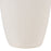 Atlas Lighting Faye Tall Vase, White