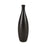 Atlas Lighting Faye Tall Vase, Black