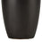 Atlas Lighting Faye Tall Vase, Black