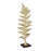 Atlas Lighting Fern Sculpture, Set of 2, Gold