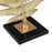 Atlas Lighting Fern Sculpture, Set of 2, Gold