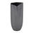 Atlas Lighting Ferraro Vase, Folded Black