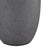 Atlas Lighting Ferraro Vase, Folded Black