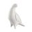 Atlas Lighting Fino Large Sculpture, White