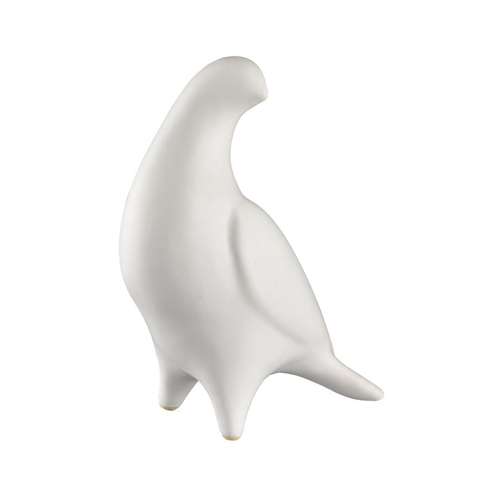 Atlas Lighting Fino Large Sculpture, White
