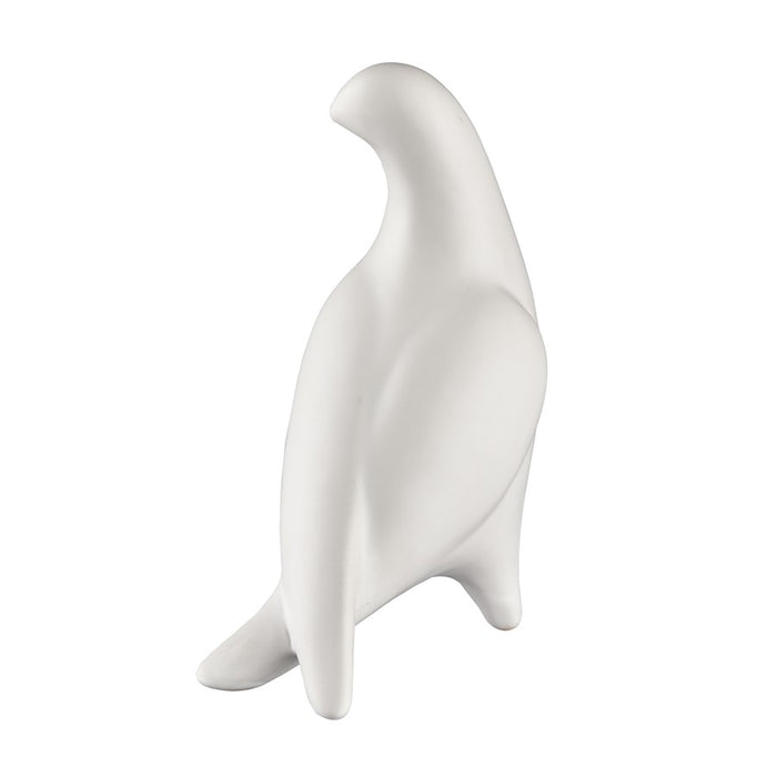 Atlas Lighting Fino Large Sculpture, White