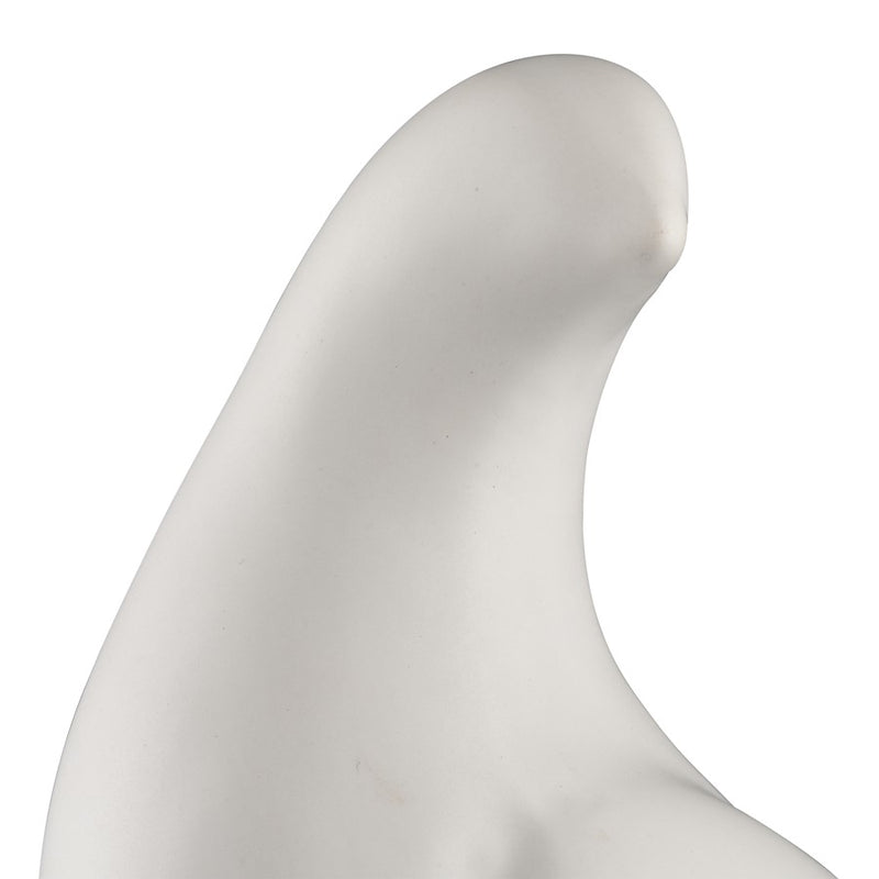 Atlas Lighting Fino Large Sculpture, White