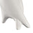 Atlas Lighting Fino Large Sculpture, White