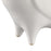 Atlas Lighting Fino Large Sculpture, White