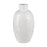 Atlas Lighting Flynn Small Vase, Gloss White