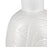 Atlas Lighting Flynn Small Vase, Gloss White
