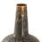 Atlas Lighting Fowler Large Vase, Patinated Brass