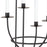 Atlas Lighting Friends Small Candleholder, Matte Black