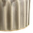 Atlas Lighting Galen Vase, Short, Cream