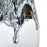 Atlas Lighting Gallemore Pitcher, Black/White Glazed