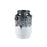 Atlas Lighting Gallemore Vase, Black/White Glazed