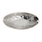 Atlas Lighting Garza Tray, Set of 2, Silver