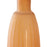 Atlas Lighting Georgia Vase, Set of 3, Frosted Orange