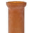 Atlas Lighting Georgia Vase, Set of 3, Frosted Orange