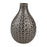 Atlas Lighting Gibbs Small Vase, Gray