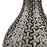 Atlas Lighting Gibbs Small Vase, Gray