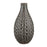 Atlas Lighting Gibbs Large Vase, Gray
