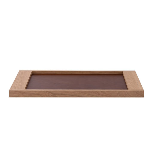 Atlas Lighting Gilcrest Tray,Lt Oak