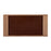Atlas Lighting Gilcrest Tray,Lt Oak