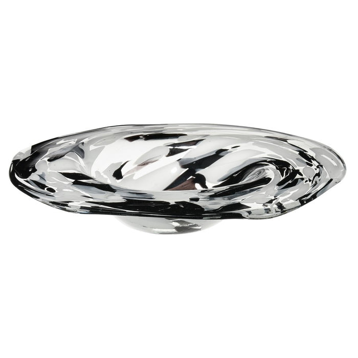 Atlas Lighting Gisli Bowl, Black