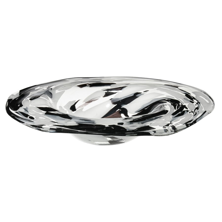 Atlas Lighting Gisli Bowl, Black