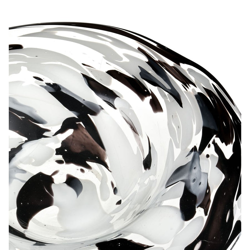 Atlas Lighting Gisli Bowl, Black