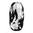 Atlas Lighting Gisli Small Vase, Black