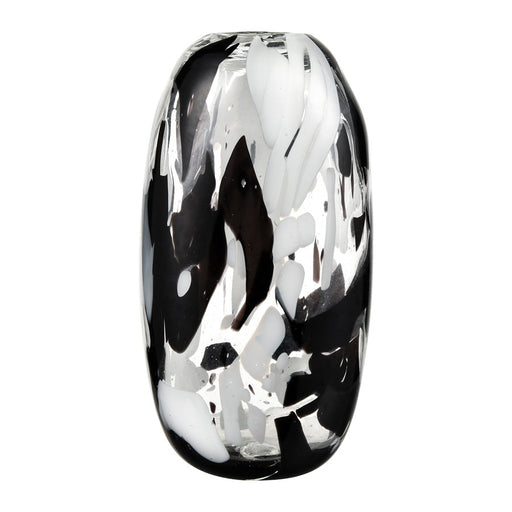 Atlas Lighting Gisli Small Vase, Black