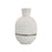 Atlas Lighting Glenn Small Vase, White