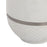 Atlas Lighting Glenn Small Vase, White
