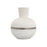 Atlas Lighting Glenn Large Vase, White