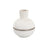 Atlas Lighting Glenn Large Vase, White